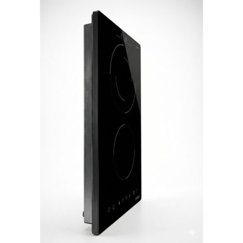 Bếp điện Hafele 536.61.860 3 Mặt bên bếp điện Hafele 536.61.860