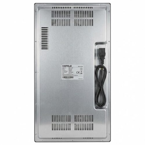 Bếp từ Hafele 536.61.930 3 Mặt sau bếp từ Hafele 536.61.930