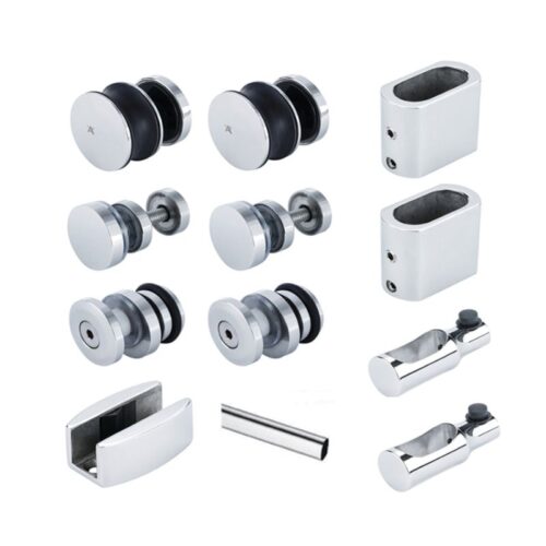 Phụ kiện cửa trượt phòng tắm kính Hafele 981.06.320